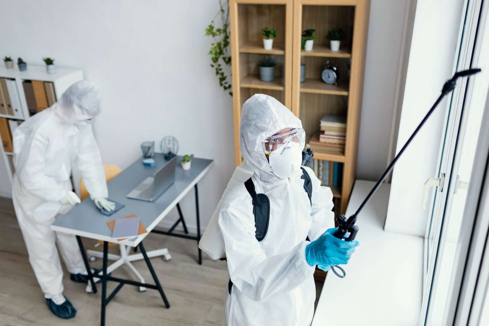 Residential Pest Control problem area
