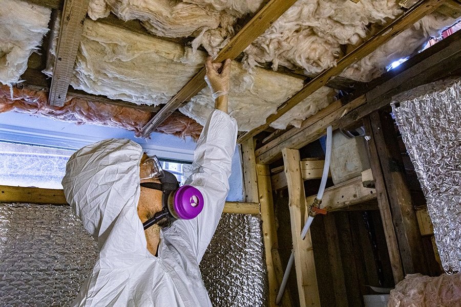 Insulation and Remediation — Koalaty Services